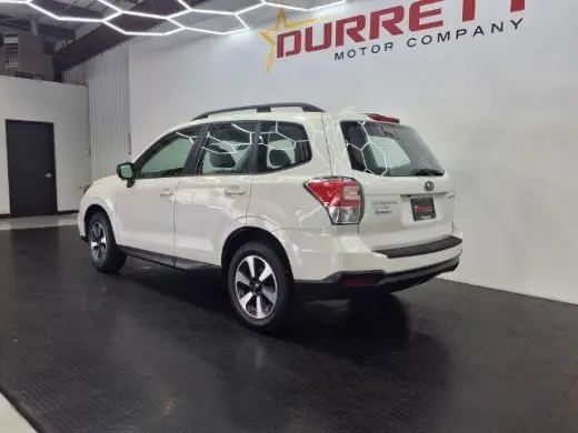 Subaru Forester 2018 AWD 2.5i 4dr Wagon CVT