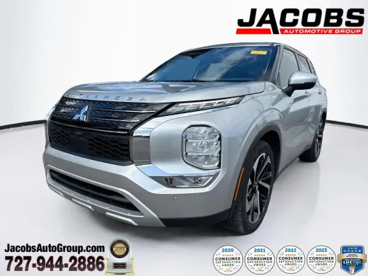 Mitsubishi Outlander 2024 SE 4dr SUV