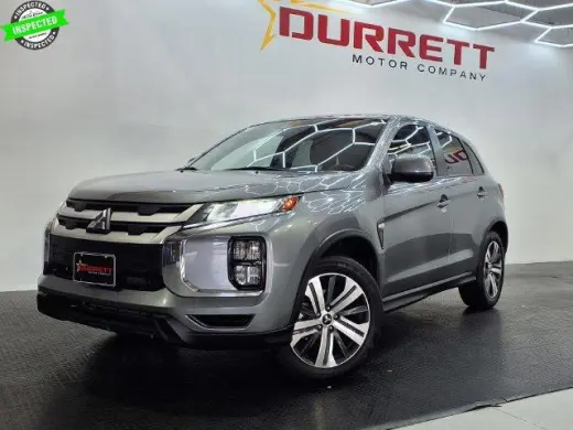 Mitsubishi Outlander Sport 2024 AWD S 4dr Crossover