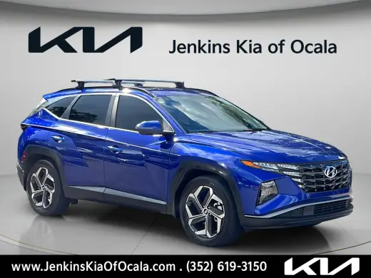 Hyundai TUCSON 2023 SEL 4dr SUV