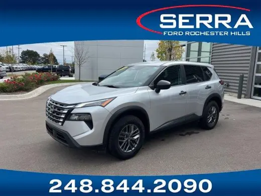 Nissan Rogue 2024 AWD S 4dr Crossover