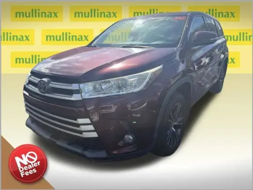 Toyota Highlander 2018 AWD LE Plus 4dr SUV
