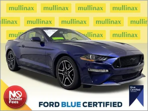 Ford Mustang 2019 GT 2d Fastback