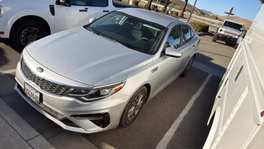 Kia Optima 2020 LX 4dr Sedán