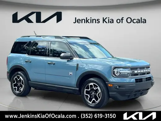 Ford Bronco Sport 2022 AWD Big Bend 4dr SUV