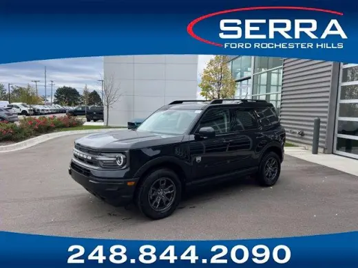 Ford Bronco Sport 2023 AWD Big Bend 4dr SUV