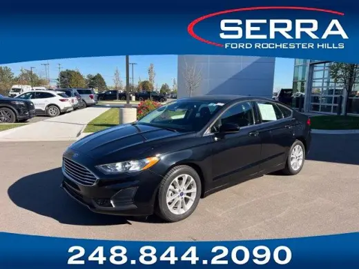Ford Fusion 2020 SE 4dr Sedán