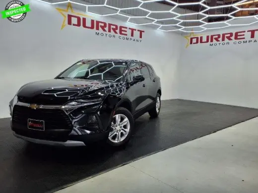 Chevrolet Blazer 2021 LT 4dr SUV con 2LT