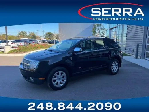 Lincoln MKX 2008 4dr SUV