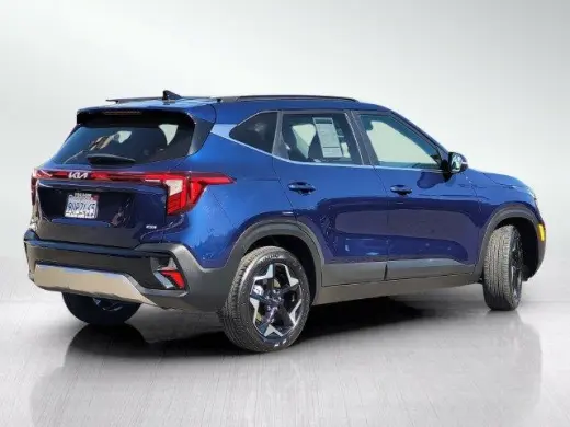 Kia Seltos 2025 AWD EX 4dr SUV