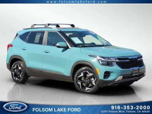Kia Seltos 2024 AWD EX 4dr SUV