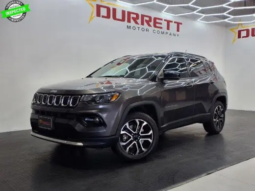 Jeep Compass 2023 4x4 Limited 4dr SUV