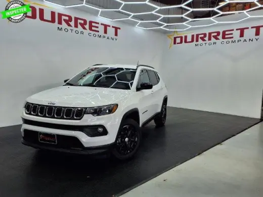 Jeep Compass 2024 4x4 Latitude 4dr SUV
