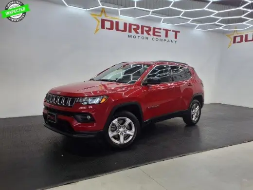 Jeep Compass 2024 4x4 Latitude 4dr SUV