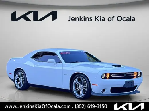 Dodge Challenger 2020 R/T 2dr Coupe