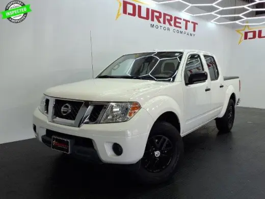 Nissan Frontier 2016 4x2 SL 4dr Crew Cab 5 ft. SB Pickup 5A (lanzamiento medio año)