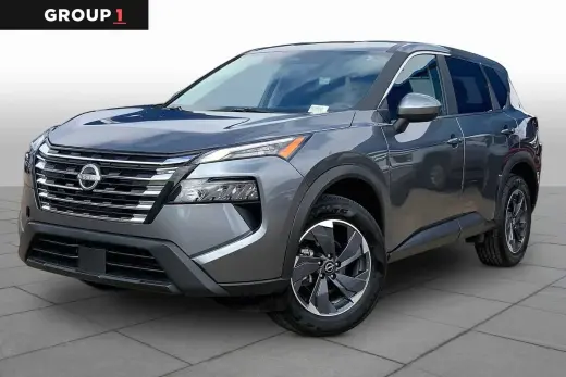Nissan Rogue 2025 SV 4dr Crossover