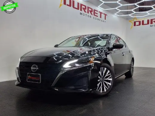 Nissan Altima 2024 2.5 SV 4dr Sedán