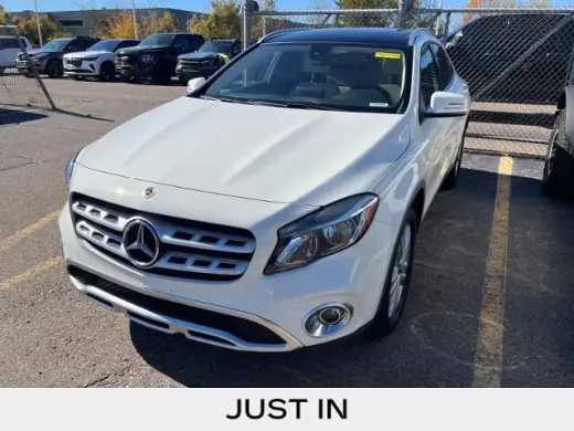 Mercedes-Benz GLA 2018 AWD GLA 250 4MATIC 4dr SUV