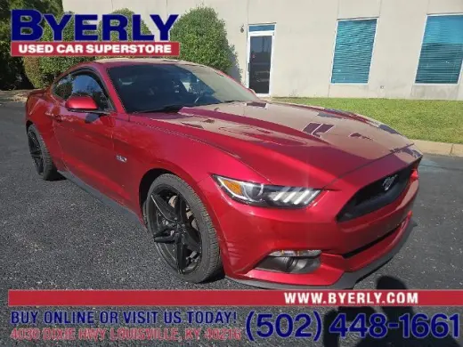 Ford Mustang 2016 GT Premium 2 Fastback