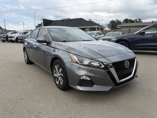 2019 Nissan Altima