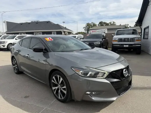 2016 Nissan Maxima
