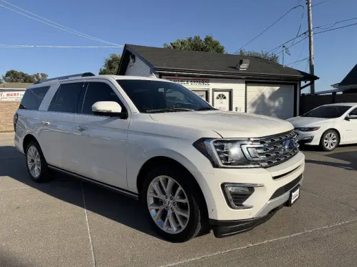 2019 Ford Expedition MAX