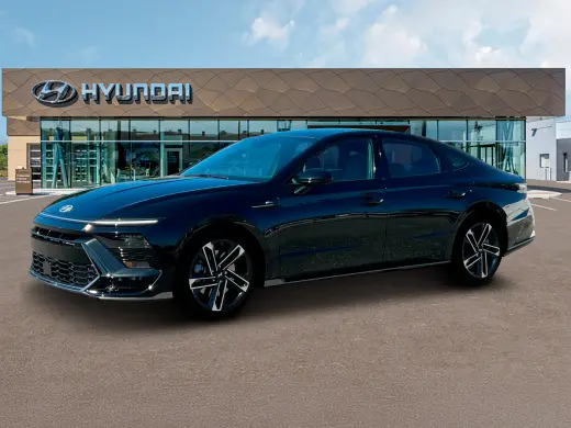 Hundai SONATA 2024 N Line 4dr Sedan