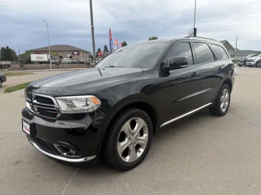Dodge Durango 2014