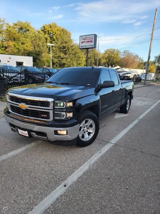 2014 Chevrolet Silverado 1500