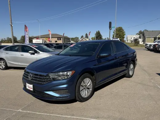 2020 Volkswagen Jetta