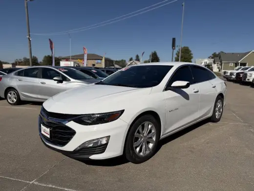 2024 Chevrolet Malibu