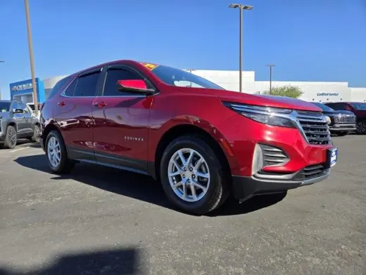Chevrolet Equinox 2022 4x4 LT 4dr SUV con 1LT