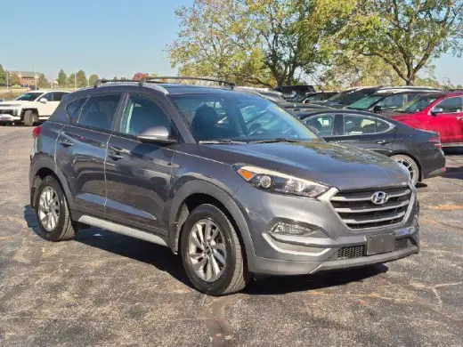 Hundai Tucson 2018 AWD SEL Plus 4dr SUV