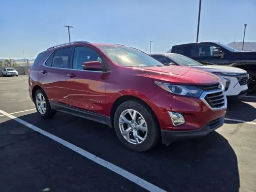 Chevrolet Equinox 2019 LT 4dr SUV w/2LT
