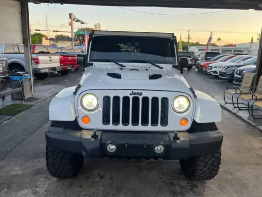 2015 Jeep Wrangler Unlimited