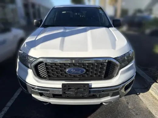 Ford Ranger 2020 4x4 XLT 4dr SuperCrew 5.1 ft. SB