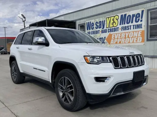 2019 Jeep Grand Cherokee