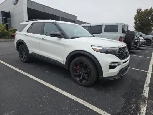 Ford Explorer 2023 AWD ST 4dr SUV