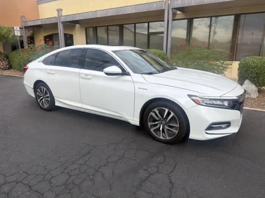 Honda Accord Hybrid 2019