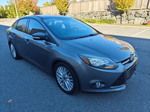 2014 Ford Focus