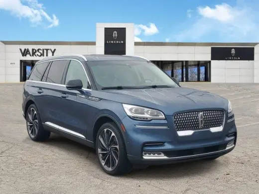 Lincoln Aviator 2020 AWD Reserve 4dr SUV