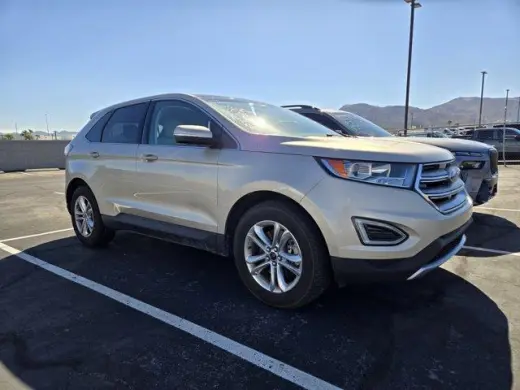 Ford Edge 2017 AWD SEL 4dr Crossover