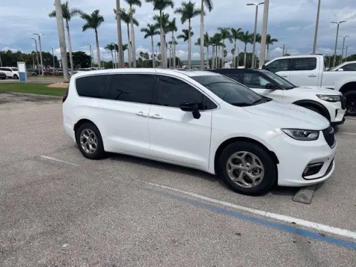 Chrysler Pacifica 2024 Limited 4dr Mini-Van