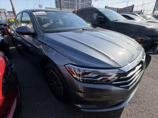 Volkswagen Jetta 2019 S 4dr Sedán 8A