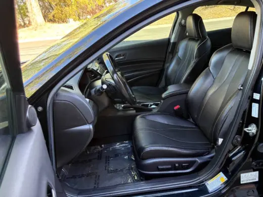 2019 Acura ILX