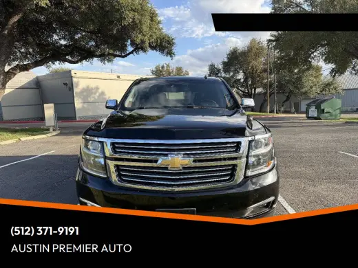 2015 Chevrolet Tahoe