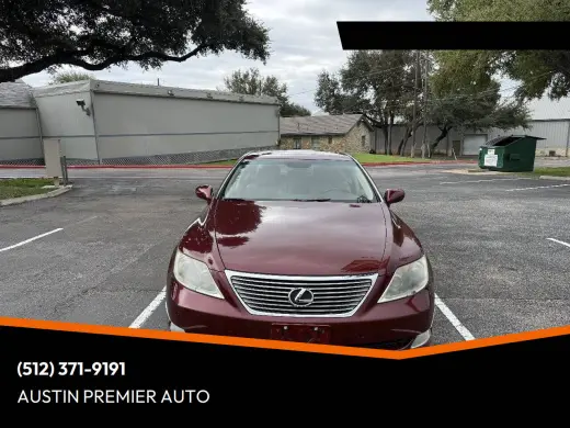 2007 Lexus LS 460