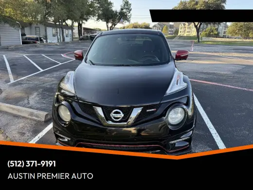 2017 Nissan JUKE