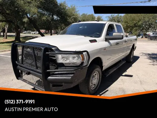 Ram 2500 de 2022